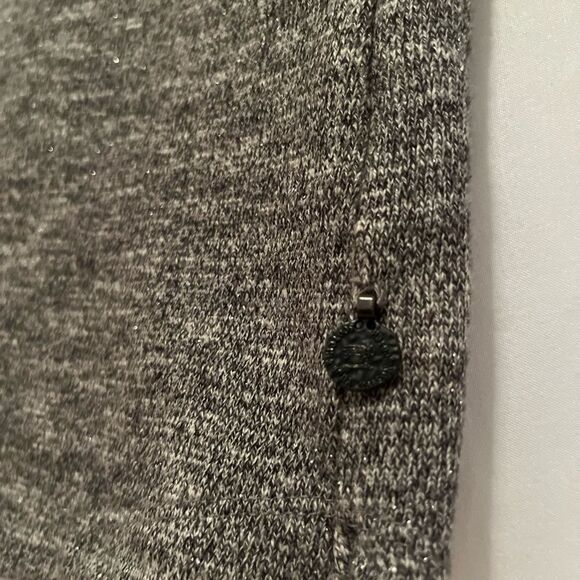 Scotch & Soda Gray Sweater Dress - Picture 7 of 8